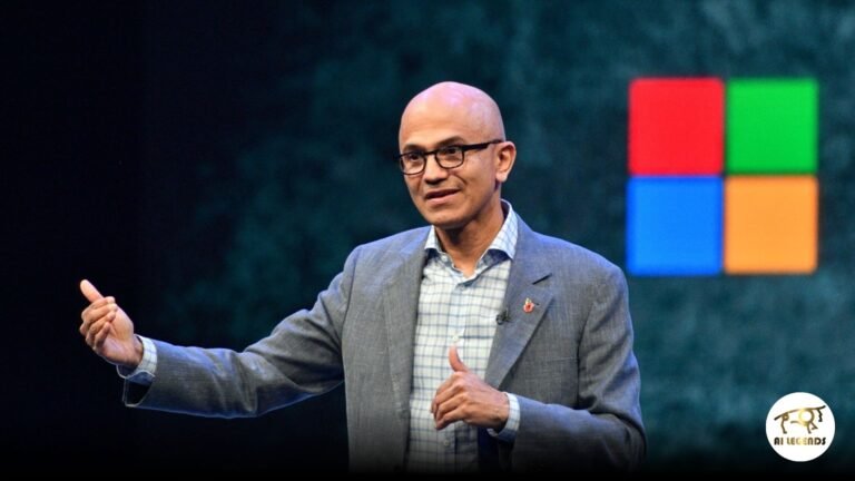 Microsoft CEO: AI now writes up to 30% of company’s code 