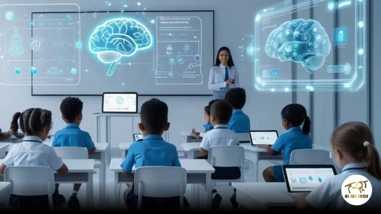 UAE to introduce AI education in schools from kindergarten 
