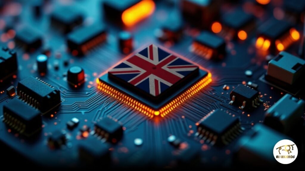 UK boosts chip sector with first E-Beam lab and £4.75m skills investment 